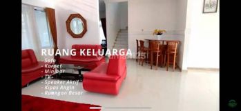 Sell Rumah: VILLA 2 LANTAI Bagus