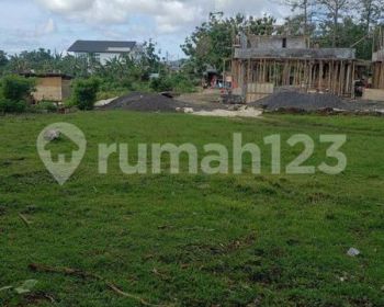Bingin Land for Lease