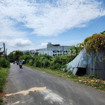 Di Jual Tanah Komersil Di Jl Dewi Sri Kuta Bali