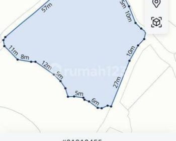 TOP URGENT DI JUAL TANAH VIEW SAWAH LOKASI KABA KABA KEDIRI TABANAN