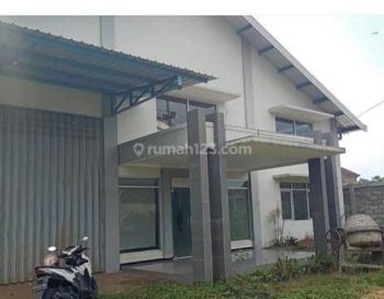 Gudang di Pakis Malang