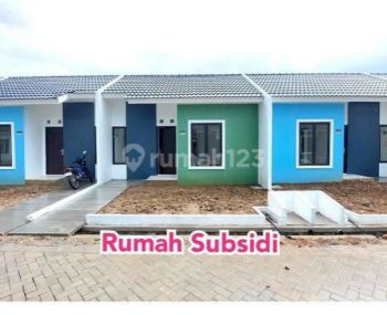 DP 0% all in 2 juta Akad, SHM, PAM, Rumah dalam cluster