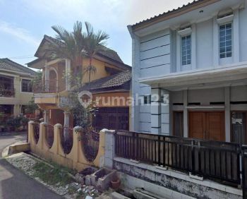 Rumah Dijual di Komplek Margahayu Raya Dekat Metro Mall Soetta