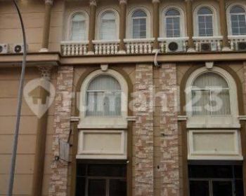 Disewakan Ruko di SENTRA.NIAGA JAKARTA BARAT Green Lake City GLC