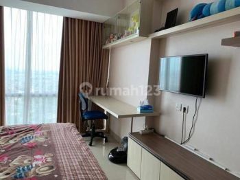 Jual Cepat Apartemen Murah Full Furnish di U Residence Karawaci