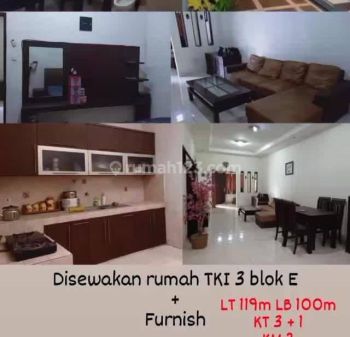 Rumah Minimalis Siap Huni TKI 3 Kota Bandung