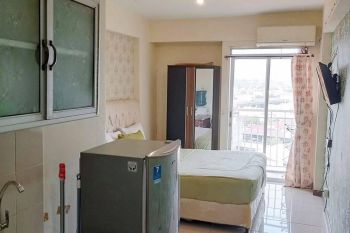 BUKAROOM SEWA APARTMENT BULANAN