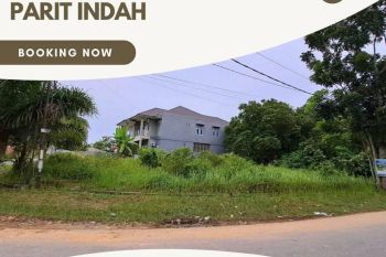 Tanah Kosong Kesadaran Parit Indah Pekanbaru