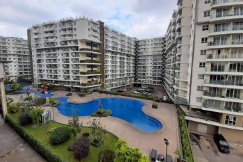 Apartemen Full Furnished Gateway Pasteur