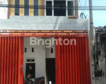 BANGUNAN 2 LANTAI BISA UNTUK RUKO / RUMAH TINGGAL DEKAT MERR , KEDUNG BARUK