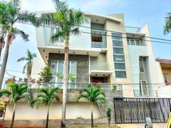 Rumah Hook Siap Huni di Citra 5 Kalideres