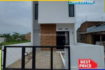 Hot Price 500 Jutaan Rumah Di Bandung Cisaranten 255M18