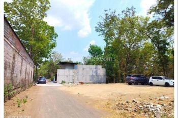 7 Menit Dari Pasar Gentan, Siap Balik Nama Maguwoharjo Sleman Jogja