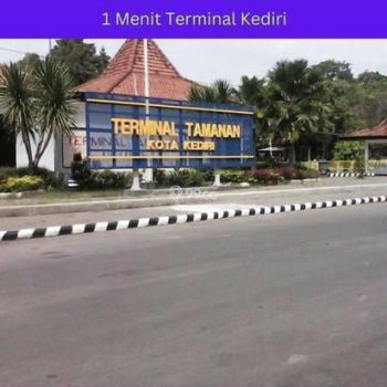 Tanah Murah Kediri SHM Pecah Unit Dekat Ponpes Lirboyo Hanya 2Jt-an