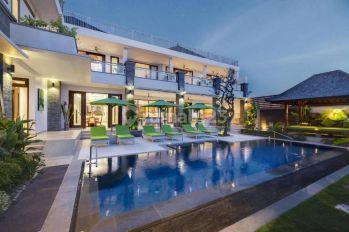 For Sale Freehold Luxury Villa Spesification 6 Bedroom Luxury Villa Canggu Beach