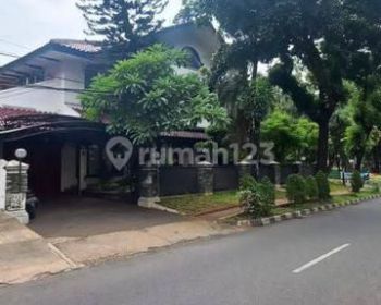 Rumah mewah menteng bintaro akses strategis