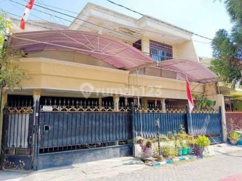 Rumah Hook Siap Huni Murah Kebraon Surabaya