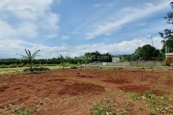 2 Unit Terakhir Kavling Strategis Dekat Aeon Mall Sentul