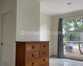 Rumah 2 Lantai Bagus Semi Furnished di Bahana Suvarna Sutera