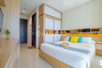 Disewakan Apartemen Studio Gp Plaza Fully Furnished, Dengan Ipl