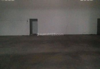 Di Jual Gudang Bandara Mas