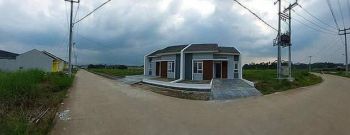 PERUMAHAN SUBSIDI DP MINIM