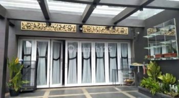 Ruang Usaha 100 M2 Bagus Pinggir Jalan Dekat Itc Permata Hijau