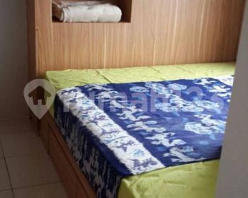 Apartemen Green Bay 2 BR Furnished Bagus