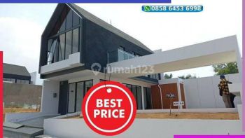 Jarang Ada Rumah Cluster Modern Dago Bandung Dkt Borma 152H15