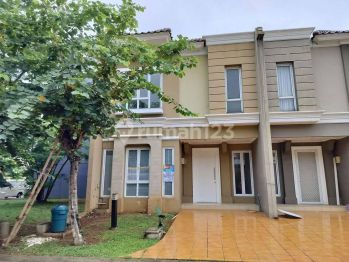 Rumah hook Cluster Karelia Gading Serpong
