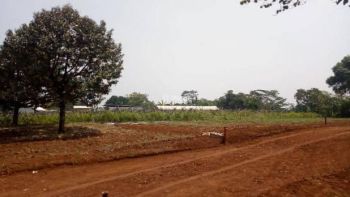 Dekat Dekat RS Karya Bakti Dramaga Bogor, Kavling 1 Jutaan/m SHM