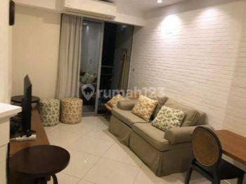 Dijual Apartemen The Mansion Tower Capilano Hoek 62m Furnished
