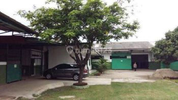 Pabrik Di Salembaran, Jati, Kosambi, Tangerang