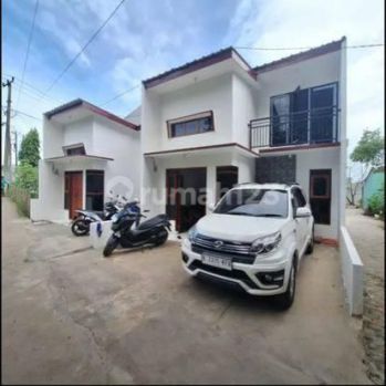 Perumahan Mewah 2 Lantai Harga 1 Lantai di Depok