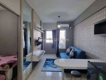 Baru Gress puncak Kertajaya Dekat Its Furnish Interior