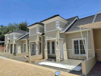 Awal Tahun Rumah Baru Dekat Dengan Stasiun Kota Depok Angsuran 3 Jutaan