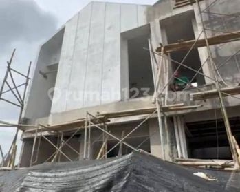 On Progress Beautyful Villa Di Kayu Tulang