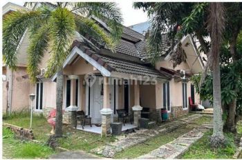 Dijual Ruma Dalam Perumahan Kampung Palembang