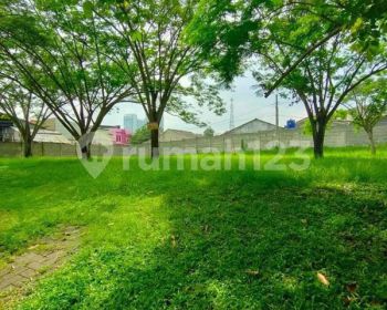 Kavling Gandeng Siap Bangun Di Cluster Anthea Puspita Loka .lny