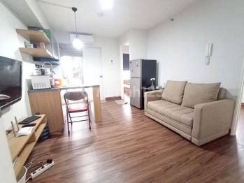 Bassura City 2 kamar hook furnish tower Jasmine