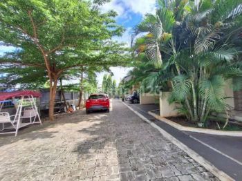 Rumah MURAH dlm CLUSTER Kanopi AC dkt TOL JATI WARNA, Etty