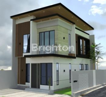 RUMAH BARU METLAND PURI HOOK 2 LANTAI