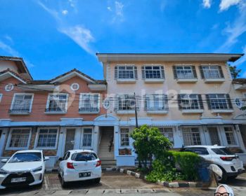 Dijual Townhouse Fully Furnished di Taman Elok Lippo Karawaci