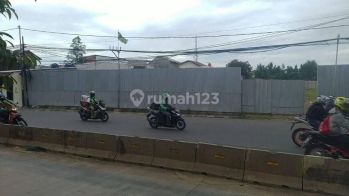 Tanah 4172 m² di jl. Daan Mogot