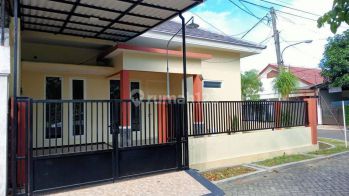 Rumah Dijual Klampis Semolo Barat Wisma Mukti Siap Huni