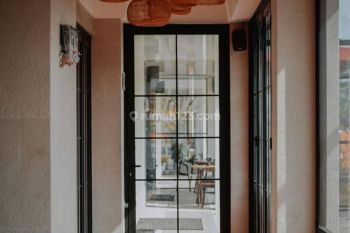 RUKO GANDENG di RUKO FARADAY sudah SHM cocok buat Resto