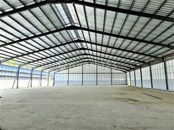 Gudang Strategis Di Kawasan Industri Candi Gatot Subroto, Semarang Barat Ada 4