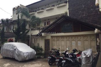Rumah Kost 3 Lantai di Sayap Surya Sumantri Pasteur, Bandung