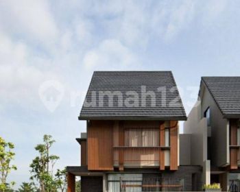 Showunit Caelus Tipe 10 Rumah Corner Full Furnish
