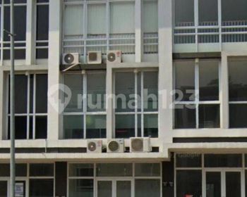 Ruko di Citra gran cbd Cibubur 3 lantai siap pakai harga nego